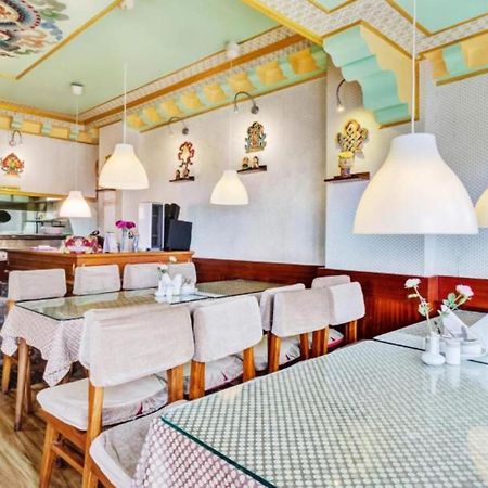 Dekeling Hotel Darjeeling  Dış mekan fotoğraf