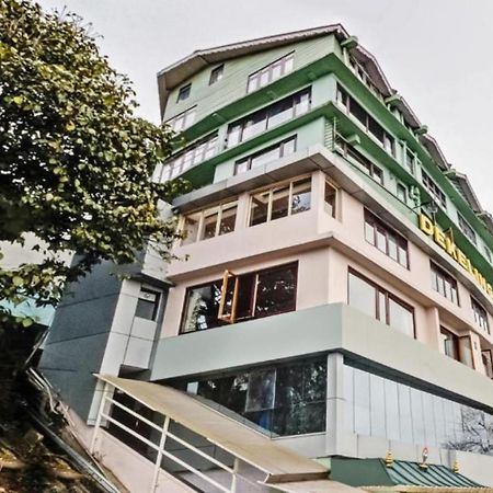 Dekeling Hotel Darjeeling  Dış mekan fotoğraf