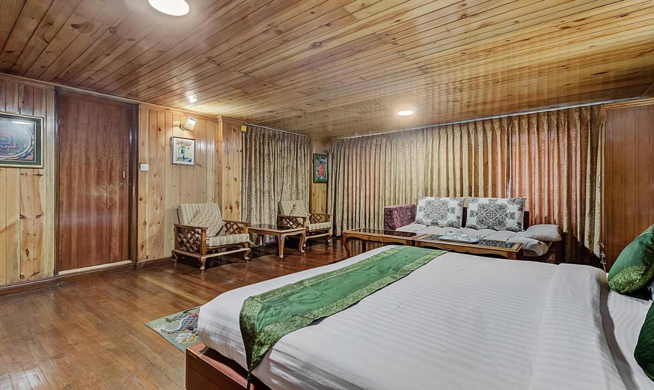Dekeling Hotel Darjeeling  Dış mekan fotoğraf